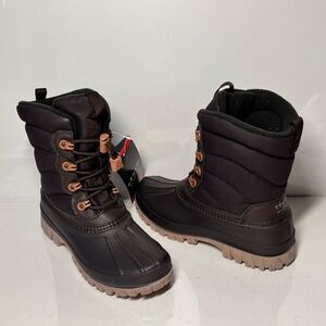 Cougar Cardiff Waterproof Insulated Winter Boots